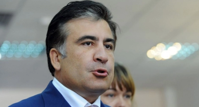 ხელისუფლებამ პოლიტპატიმრის სტატუსით არაერთი დამნაშავე და ჯაშუში გაათავისუფლა - სააკაშვილი