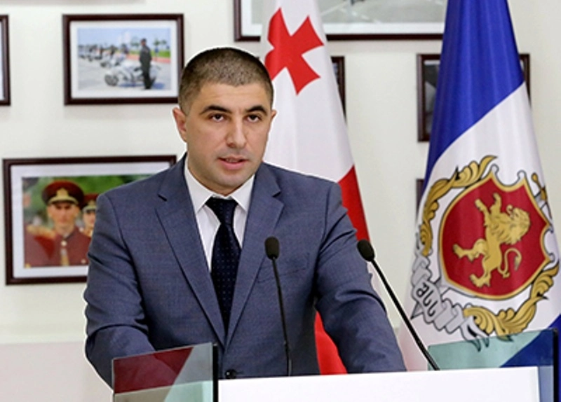 შსს-მ გამოავლინა და პასუხისგებაში მისცა პირი, რომელმაც დეპუტატის პირადი ცხოვრების ამსახველი კადრები საჯარო სივრცეში პირველმა ატვირთა და გაავრცელა