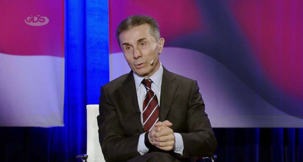 ბიძინა ივანიშვილი: 9 დღეც მოითმინეთ და ჩადგება ქარიშხალი