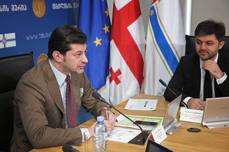  თბილისის მერმა ბინათმესაკუთრეთა ამხანაგობების დაფინანსების სისტემის ახალი მოდელი წარადგინა