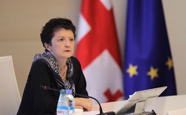 არ გამოვა ბატონო გიორგი თქვენგან პოლიტიკოსი და ნუ გამოხვალ სცენაზე  - წულუკიანი გახარიას