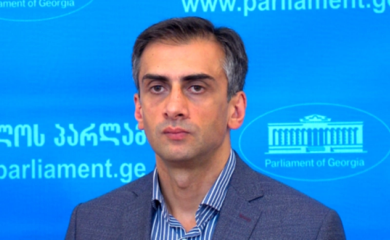  ჩვენ მაინც განვახორციელებთ საკონსტიტუციო ცვლილებებს - გიორგი კახიანი