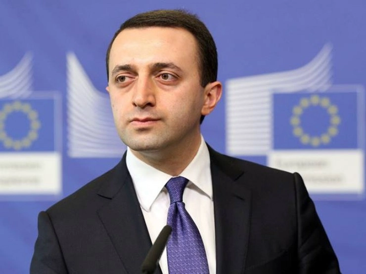 ღარიბაშვილი: უვიზო მიმოსვლა იქნება ლოგიკური ნაბიჯი საქართველოს გზაზე ევროკავშირში ინტეგრაციისკენ