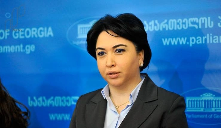 ეკა ბესელია საერთაშორისო ფორუმში მიიღებს მონაწილეობას