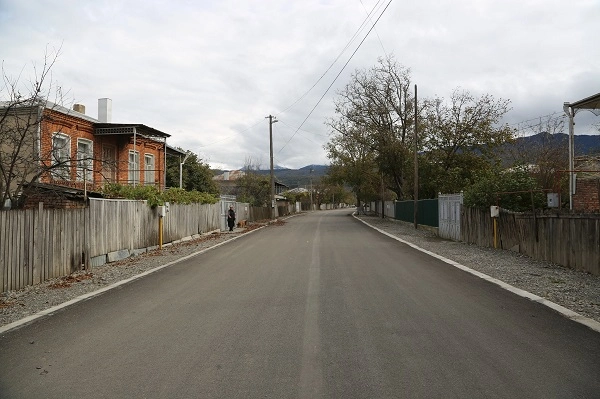  გორელებს უგზოობის პრობლემა აღარ შეაწუხებთ
