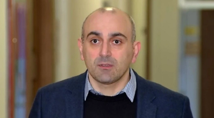  რატომ არ უნდა იყოს ჩაწერილი დოკუმენტში რუსეთი, ამის საწინააღმდეგო არგუმენტი ვერ მოვისმინე - სანდრო რაქვიაშვილი