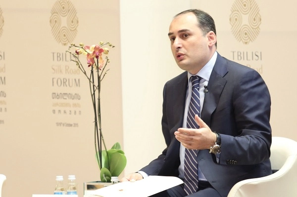 დიმიტრი ქუმსიშვილი: „აბრეშუმის გზის ფორუმის“ შედეგად საქართველოს ბევრი პროექტი დარჩება“