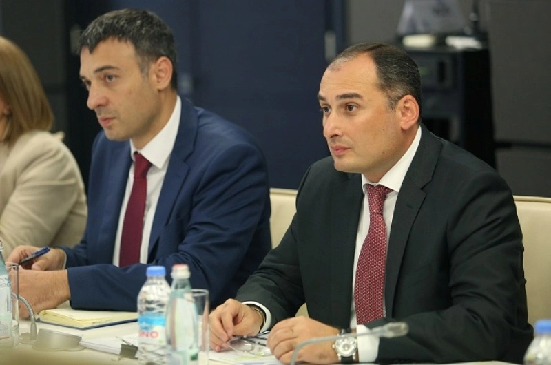 EBRD-ს საქართველოში ქვეყანაში 200-ზე მეტ პროექტში 3 მილიარდზე მეტი ინვესტიცია აქვს განხორციელებული - დიმიტრი ქუმსიშვილი