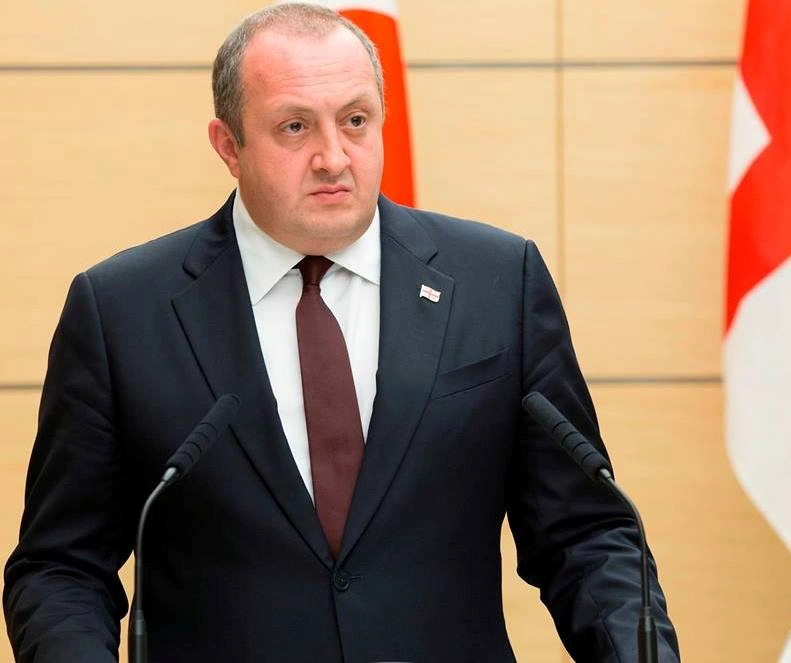 საქართველოს პრეზიდენტი გმობს ლაჰორში მომხდარ ტერორისტულ აქტს