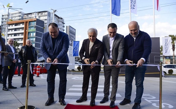 „თეგეტა მოტორსი“ მომსახურების ქსელს აფართოებს - ქუთაისში ახალი ფილიალი გაიხსნა 