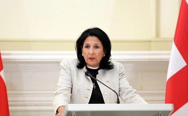 არ მივესალმები რუსეთთან ფრენების აღდგენას - სალომე ზურაბიშვილი