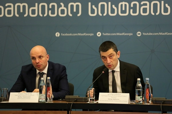 საუკეთესოები იქნებიან საუკეთესო პოზიციაზე - შინაგან საქმეთა სამინისტრო საგამოძიებო სისტემის რეფორმას იწყებს