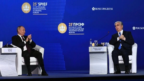 ჩვენ არ  ვაღიარებთ ტაივანს, კოსოვოს, „სამხრეთ ოსეთს“, აფხაზეთს, ლუჰანსკსა და დონეცკს, რადგან ერების თვითგამორკვევის უფლების განხორციელება გამოიწვევს ქაოსს - ყაზახეთის პრეზიდენტი