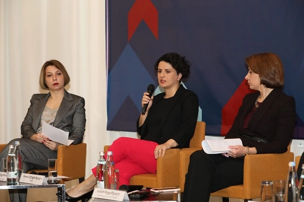 მცდარია წარმოდგენები, რომ პოლიციელ ქალებს ბევრი რამ არ შეუძლიათ - ნათია მეზვრიშვილი