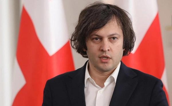 ღირსება არ აქვთ, ბოდიში მოიხადონ იმ უზრდელური და შეურაცხმყოფელი განცხადებებისთვის, რომლებსაც ოპოზიციონერები აკეთებდნენ, დაწყებული სალომე ზურაბიშვილით, თეონა აქუბარდიათი დამთავრებული - ირაკლი კობახიძე