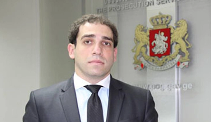  ირაკლი შოთაძე საქართველოს მთავარი პროკურორი გახდა