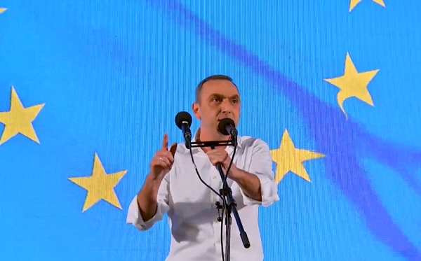გველოდება რთული ექვსი თვე. უნდა გადავაგდოთ ოლიგარქია, უნდა შევცვალოთ ხელისუფლება - გიორგი ქადაგიძე