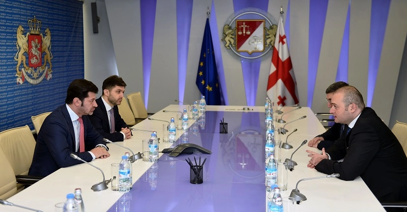  2018 წელი ჩვენი დედაქალაქისთვის განსხვავებული და განსაკუთრებული მნიშვნელობის მქონე იქნება - კახა კალაძე