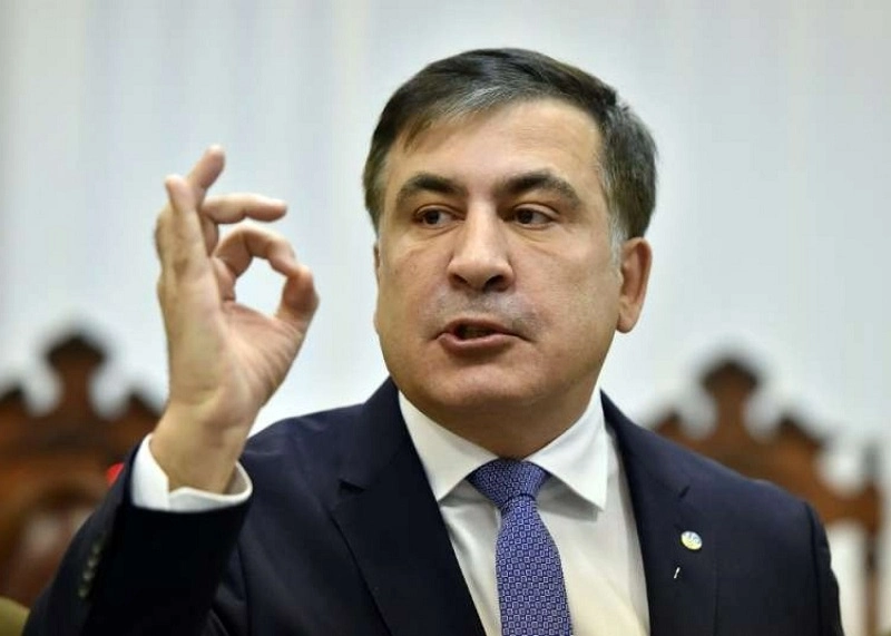 კადიროვის ჩეჩნეთი არის ისეთივე საშიში ,როგორც პუტინის კაცთმოძულე მმართველობა - სააკაშვილი "არა ფობიას" პასუხობს