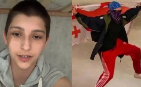 წყლის ჭავლთან მოცეკვავე სალომე კენჭიაშვილი, მარო მაყაშვილის სტიპენდიას მიიღებს - გიორგი კეკელიძე 