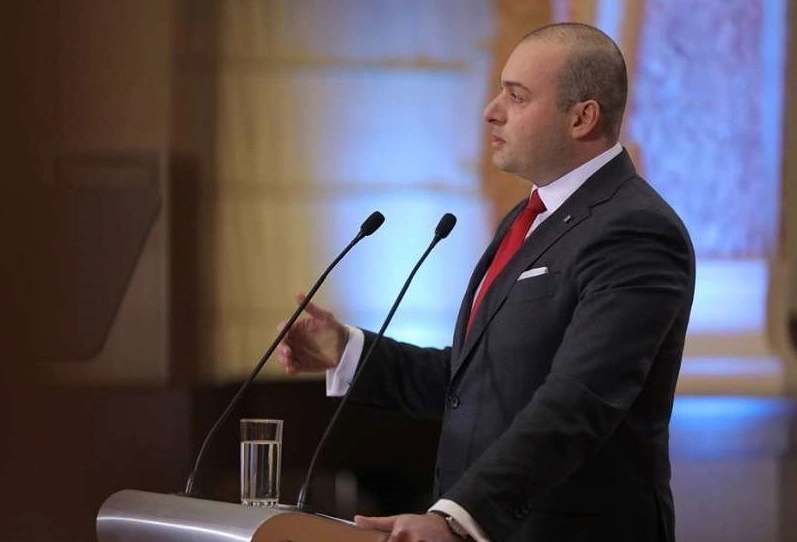 ჩემი ერისთვის ევროპული მისწრაფება ცივილიზაციური არჩევანია - მამუკა ბახტაძე