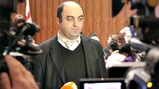 უჩა ნანუაშვილი ალბანეთის ყოფილ პრეზიდენტს შეხვდა