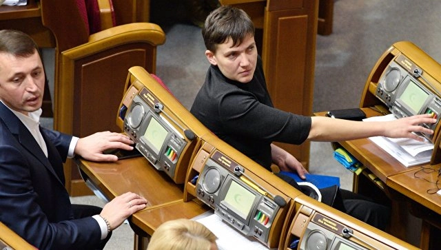  სავჩენკო: რადაში ცხვრები მუშაობენ