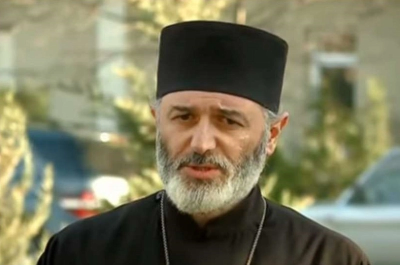 გადავწყვიტეთ, მრევლი მივიდეს კომენდანტის საათის დაწყებამდე ტაძარში და მსახურების შემდეგ ტაძარი დატოვოს დილის ექვს საათზე - დეკანოზი ანდრია ჯაღმაიძე
