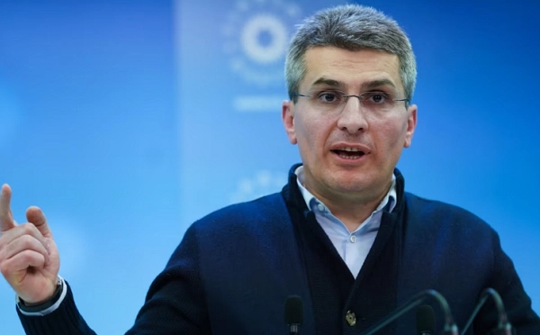 „ნაცი“ „ნაცია“, კაცი კაცია და ქალი ქალია, ესენი ვერ მიხვდნენ, რომ ეს ასეა - მამუკა მდინარაძე