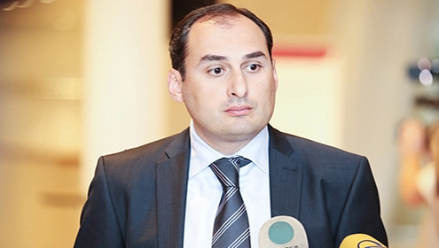 დიმიტრი ქუმსიშვილი გაზსადენის ექსპლუატაციაში შეყვანის საზეიმო ცერემონიალში მიიღებს მონაწილეობას