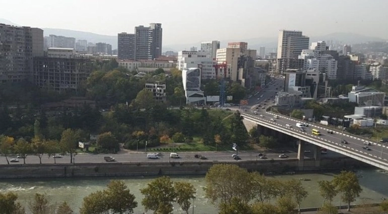  ვახუშტის ხიდის რეაბილიტირებულ ნაწილზე მოძრაობა ხვალიდან აღდგება