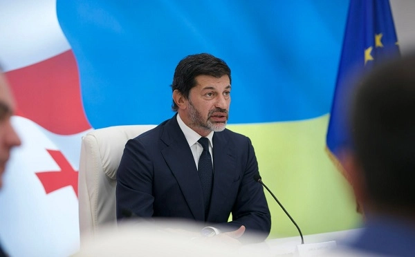 შეუძლებელია კონსტიტუციის დარღვევა ევროპული მომავლისა და ევროინტეგრაციის საპირწონე იყოს - კახა კალაძე