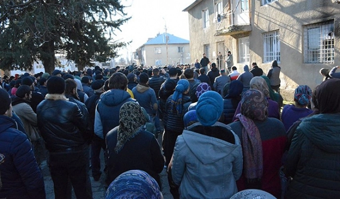 პანკისის ხეობის მოსახლეობა ირაკლი შოთაძესთან შეხვედრას ითხოვს