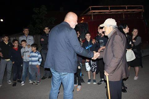 გიორგი კოპაძე წინასაარჩევნო შეხვედრებს განაგრძობს