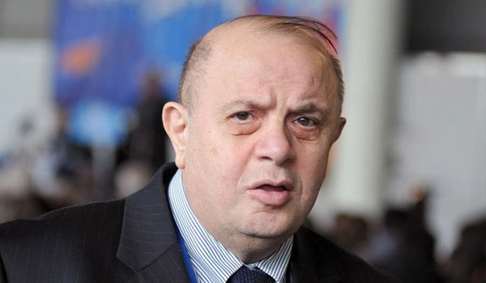 ლევან ბერძენიშვილი: კარასინს ორი ქუდი ახურავს და შეიძლება ჟენევის ფორმატში მესამე ქუდითაც იმუშაოს