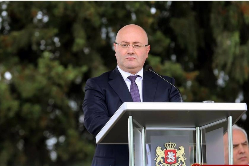 საქართველოს მტრები მზად უნდა იყვნენ, რომ ქვეყანა გახდება ნატო-ს წევრი - ლევან იზორია
