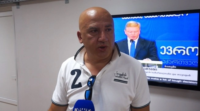 „სააკაშვილი მარტო რუსთავი 2-ში ხარჯავს ფულს“ - მამუკა ღლონტი