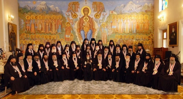 სინოდის წევრები უკრაინის შესახებ მსოფლიო პატრიარქის დადგენილების გამოქვეყნდების შემდეგ მიიღებენ გადაწყვეტილებას