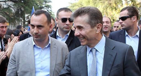 ივანიშვილის რჩეული - შს მინისტრად ანზორ ჩუბინიძე ინიშნება