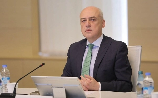 "ნაციონალური მოძრაობა" საკანონმდებლო ორგანოში დავით ზალკალიანს იბარებს