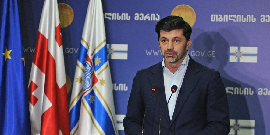 მმართველი გუნდის ინტერესებშია საპრეზიდენტო არჩევნების მეორე ტურის უმაღლესი დემოკრატიული სტანდარტით წარმართვა  - კალაძე