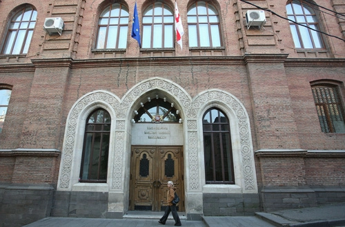 თბილისში აზერბაიჯანისა და თურქეთის საგარეო საქმეთა მინისტრები ჩამოვიდნენ