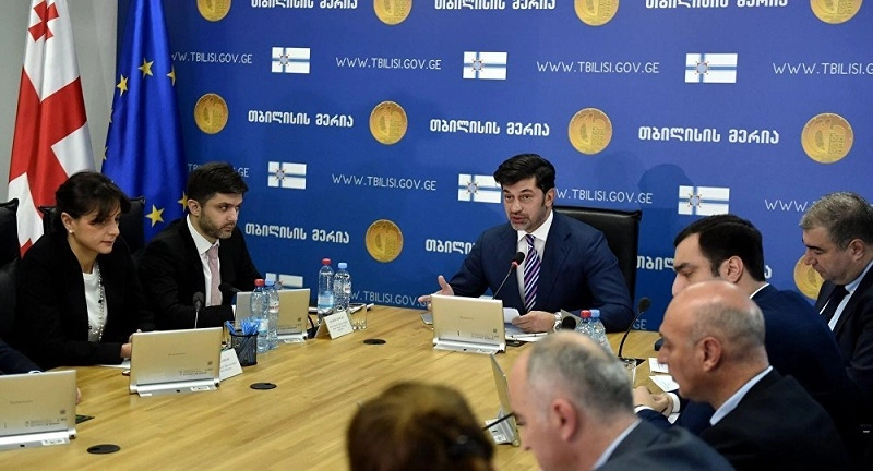 მაქსიმალური ყურადღება უნდა გამოვიჩინოთ კორუფციის წინააღმდეგ ბრძოლაში - კალაძე