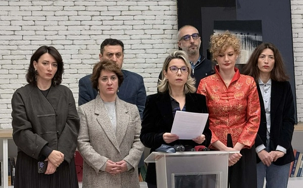 არასამთავრობოები გაერო-ს ქიმიური იარაღის აკრძალვის ორგანიზაციის გენერალურ დირექტორს და ევროპის საბჭოს ადამიანის უფლებათა კომისარს მიმართავენ, განიხილონ საგამოძიებო მისიის საქართველოში გამოგზავნის შესაძლებლობა
