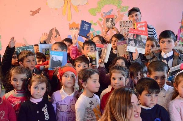 ეროვნულმა ბიბლიოთეკამ არაქართულენოვან სოფლებში ქართული ბიბლიოთეკების გახსნა დაიწყო