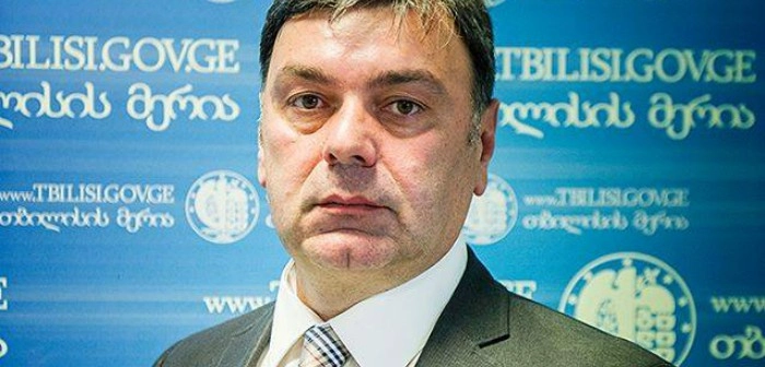 ბიძინა გიორგობიანი თანამდებობიდან გათავისუფლდა