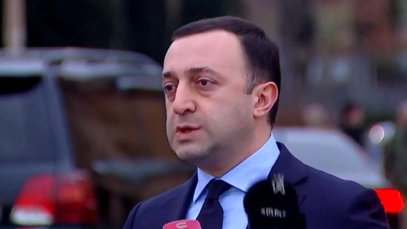 ეს ემოციის გამოხატვაა - ღარიბაშვილმა განმარტა, რატომ უწოდა „საწყალი ბიჭები" უკრაინაში დაღუპულ ქართველ მებრძოლებს