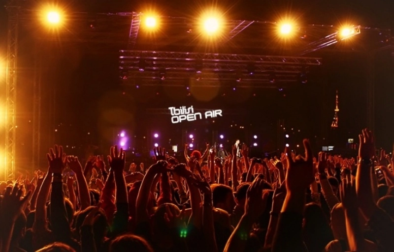 Tbilisi Open Air​-ის ჩატარების დრო და ადგილი უკვე ცნობილია