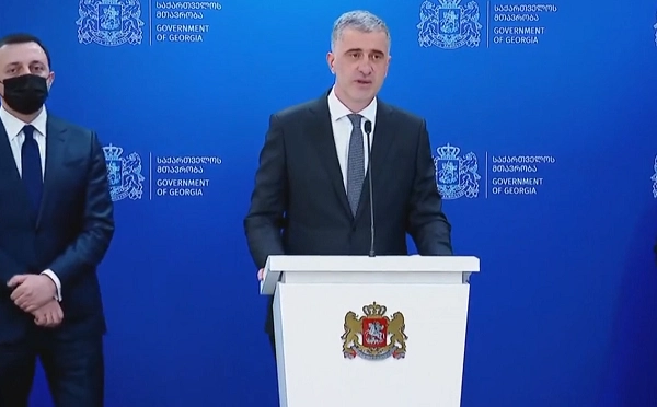 გარემოს დაცვისა და სოფლის მეურნეობის მინისტრად ოთარ შამუგია დაინიშნა