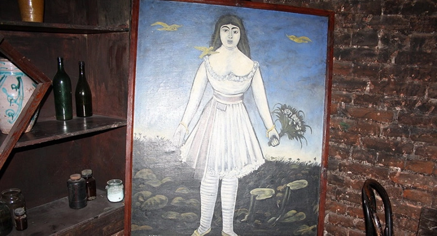 ნიკო ფიროსმანის ნამუშევრები დიუსელდორფის ხელოვნების მუზეუმში გამოიფინება